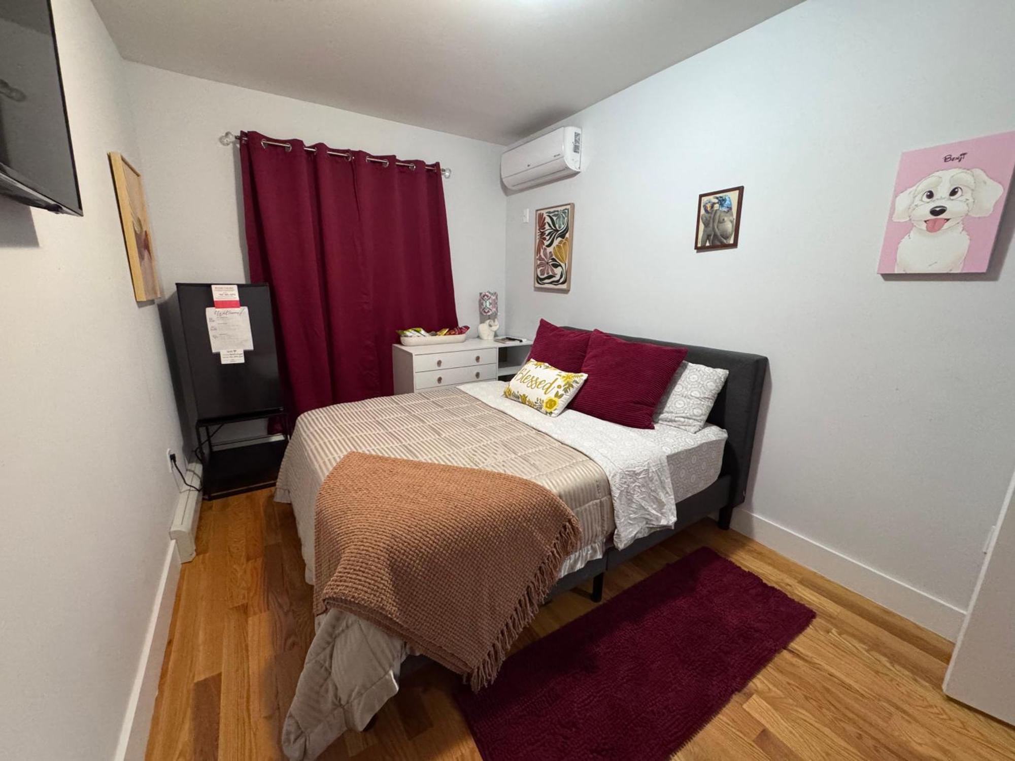Brooklyn Serenity Room Ню Йорк Екстериор снимка