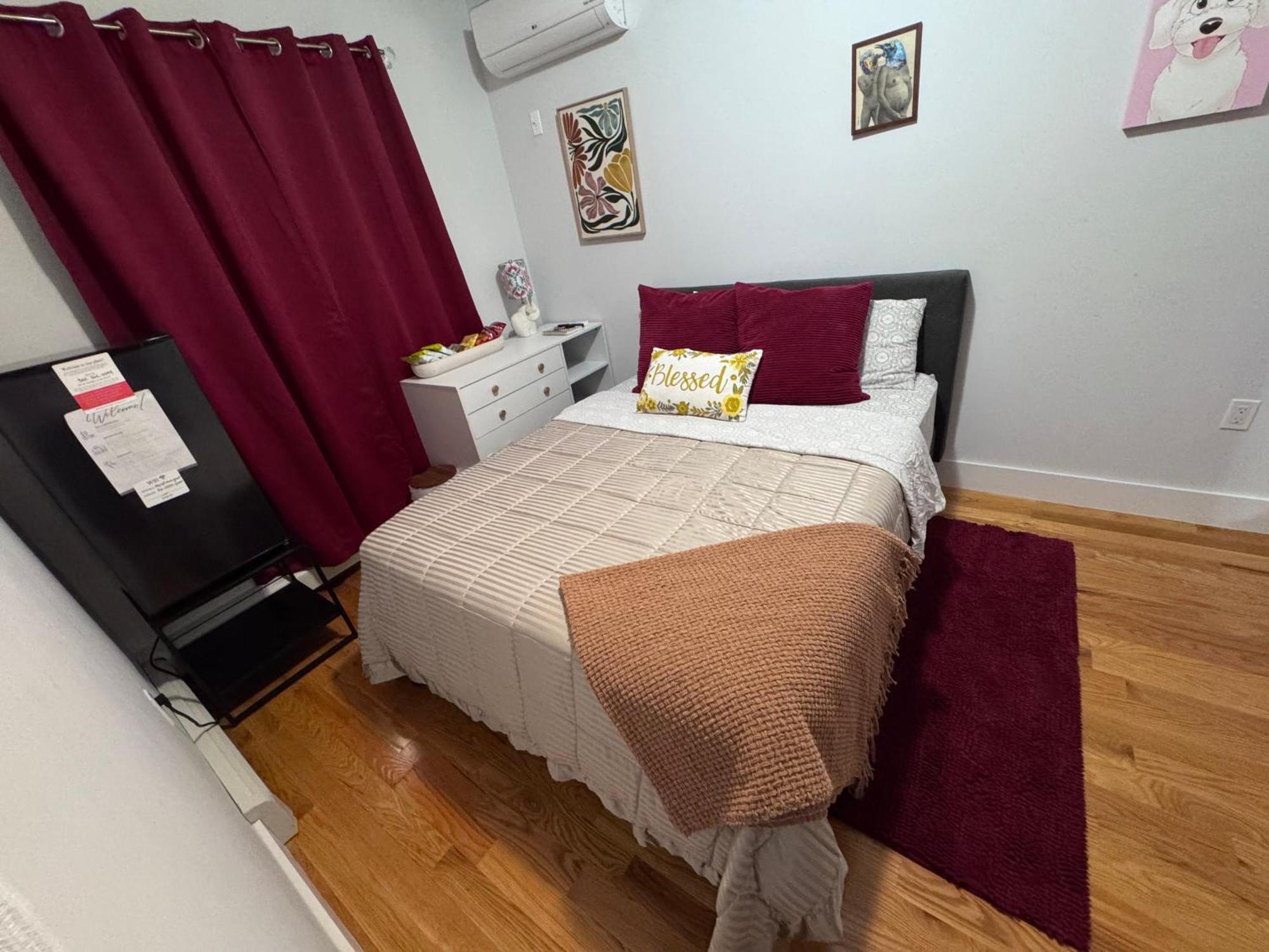 Brooklyn Serenity Room Ню Йорк Екстериор снимка